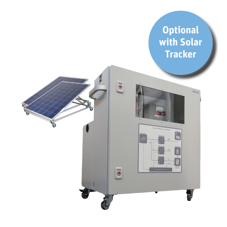 Solar Outdoor Trainer